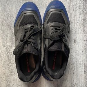Prada sneakers